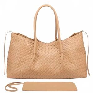 NEW ACCESSORY CONCIERGE women's morgan bag in camel